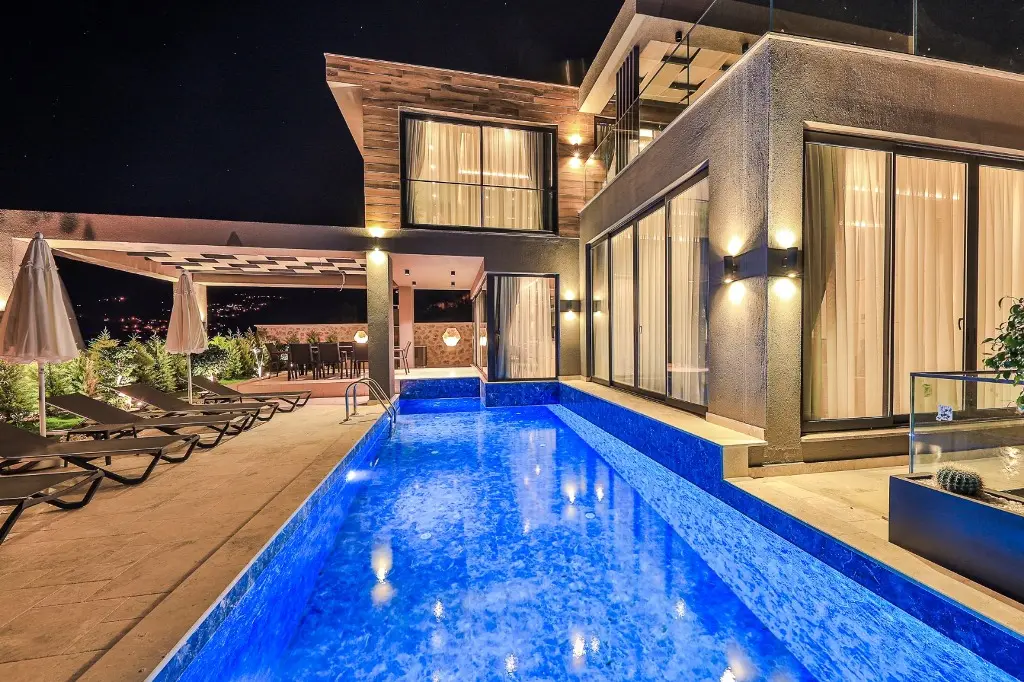 Property in Kalkan